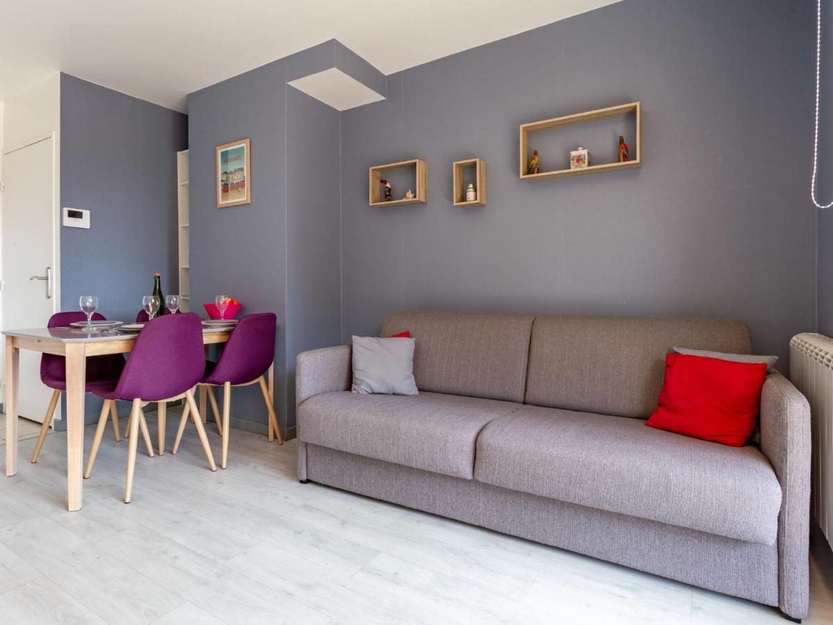 Apartment Galion 1 Et 2 By Interhome Dives-sur-Mer Luaran gambar