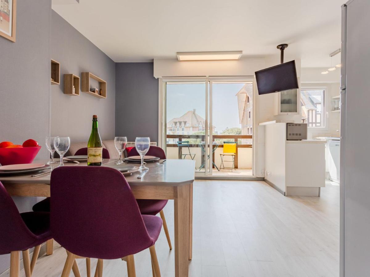 Apartment Galion 1 Et 2 By Interhome Dives-sur-Mer Luaran gambar