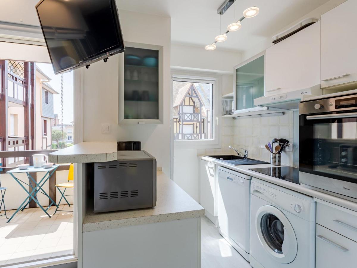 Apartment Galion 1 Et 2 By Interhome Dives-sur-Mer Luaran gambar